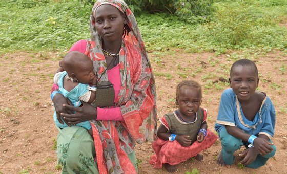 Conflit au Soudan : entre 10.000 et 20.000 réfugiés soudanais sont arrivés au Tchad
